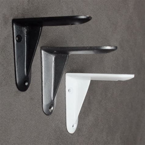 small metal shelf brackets|simple metal shelf brackets.